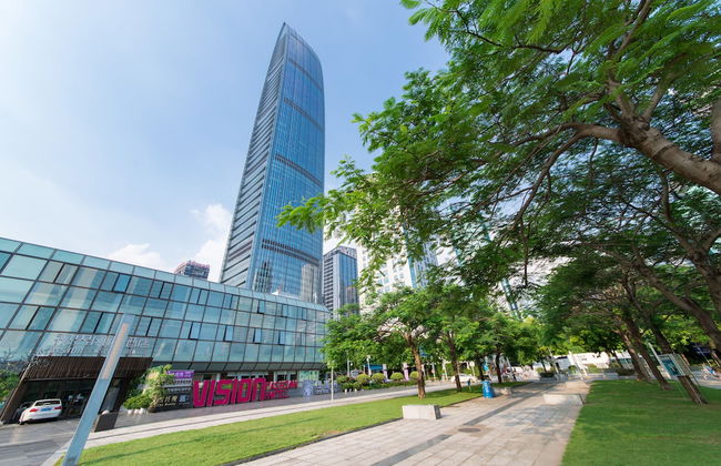 Shezhen Duwel Service Apartment Luohu - Photo 77