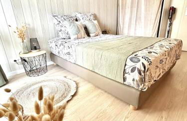 Le Cocon, 100m de la plage, place de parking privé - Foto 18