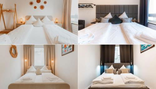 3-Floor Oasis in the Heart of Koblenz, Sleeps 16 - Foto 5