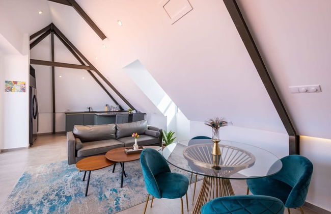 The Handelskade Crown A Historical Penthouse - Foto 4