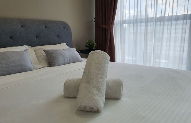 3 Towers Jalan Ampang By MYHA Homestay - Foto 18