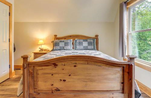 Murrayville Lakefront Cabin with Boat Slip and Grill! - Photo 16