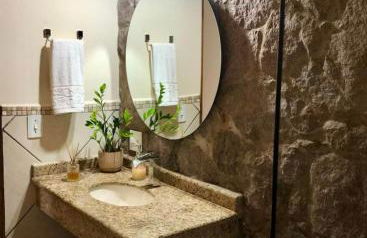 Casinha 5 estrelas frente para o mar - Foto 15