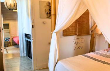 Maison pierre 4 pers avec jardin Île de Ré 5 min - Foto 32