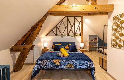 Le P'titVaillant - Maison - Foto 1