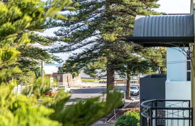 Glenelg Beach Stylish 2 Story Townhouse Sea View - Foto 2