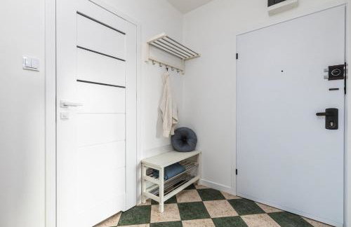 SuperApart ul Powstańców Śląskich 108c - Studio z wanną - Foto 9