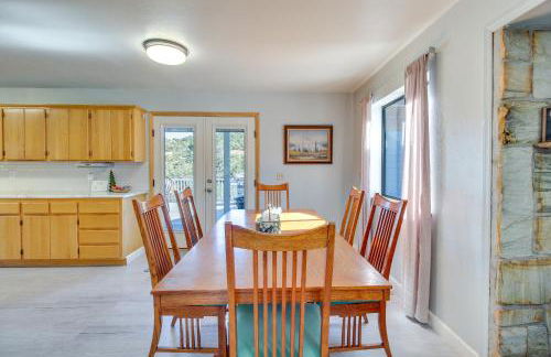 Eagar Vacation Rental Home with Spacious Deck! - Foto 9