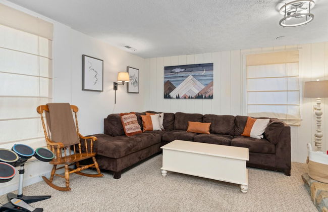 Wintergreen Retreat Jacuzzi Sauna dog Friendly - Foto 53