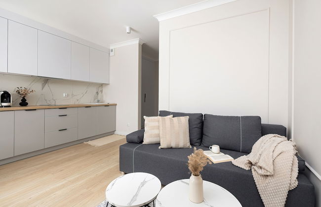 Modern Studio in Świnoujście by Renters - Foto 5