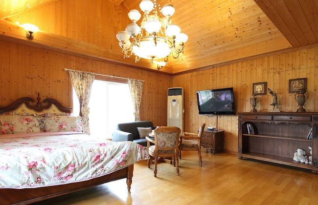 Gyeongju Europe Village Pension - Foto 18