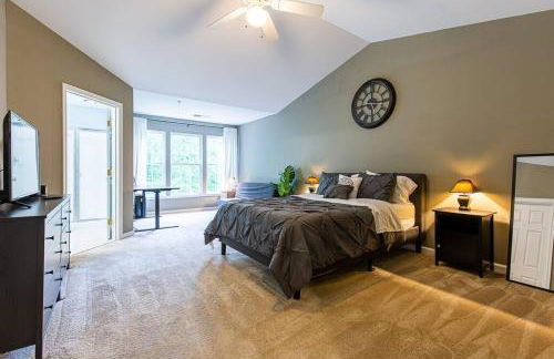 The Nest at Harmony Woods: Lux DC getaway + office - Foto 11