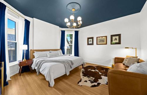 Gatsby House Luxe 3BR Game Room Hot Tub - Foto 71