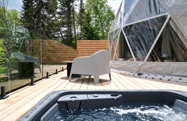 Nørdika Charlevoix - Foto 53