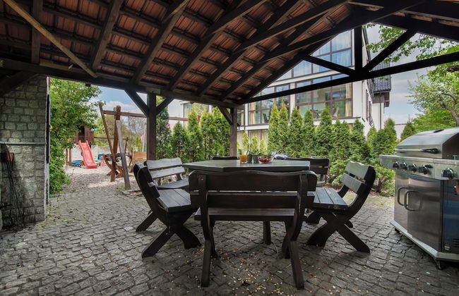 Rezydencja Wind Rose - Luxury ApartHotel - Foto 66