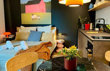 Art & High Studio z parkingiem podziemnym - Foto 1