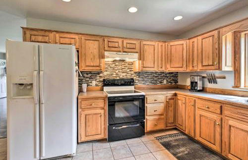 Pet-Friendly Woodsy Gem quarter Mi to Chesapeake Bay - Foto 10