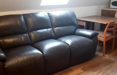 1 Bed Flat - Sleeps 4 - Garden - Parking - Wifi - Photo 16