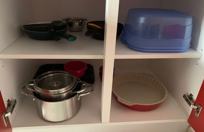 Apartment Schmuck - Foto 14