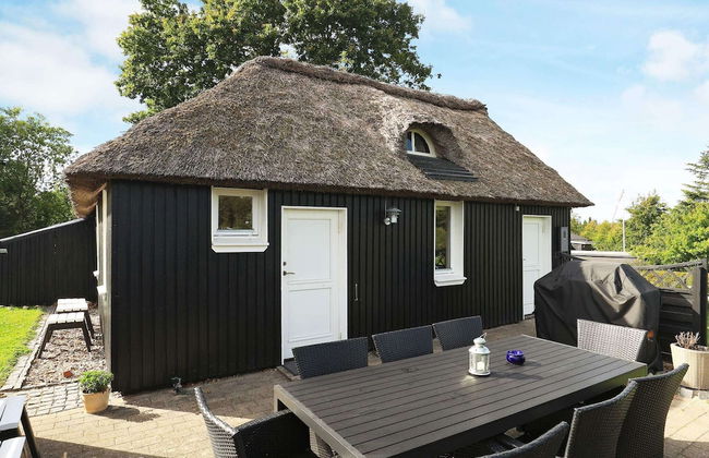 8 Person Holiday Home in Farso - Foto 24