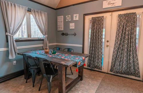 Cheerful Chalet - Fireplace, BBQ, Firepit& Hottub - Foto 20