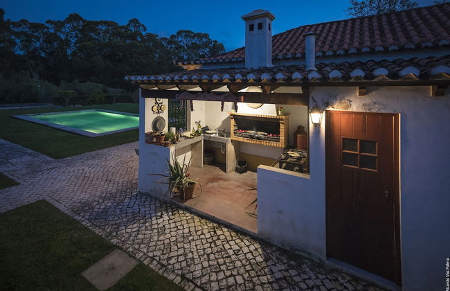 Quinta do Pé Descalço Guesthouse Sintra - Foto 39