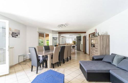 gite les oliviers 10 pers piscine au calme 4 Etoiles - Foto 15