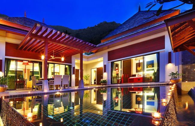 The Bell Pool Villa Resort - Photo 1