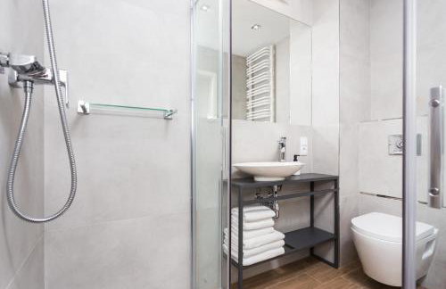 Serviced Apartments G11 - between Main Market Square and Jewish Quarter by InPoint - Foto 18