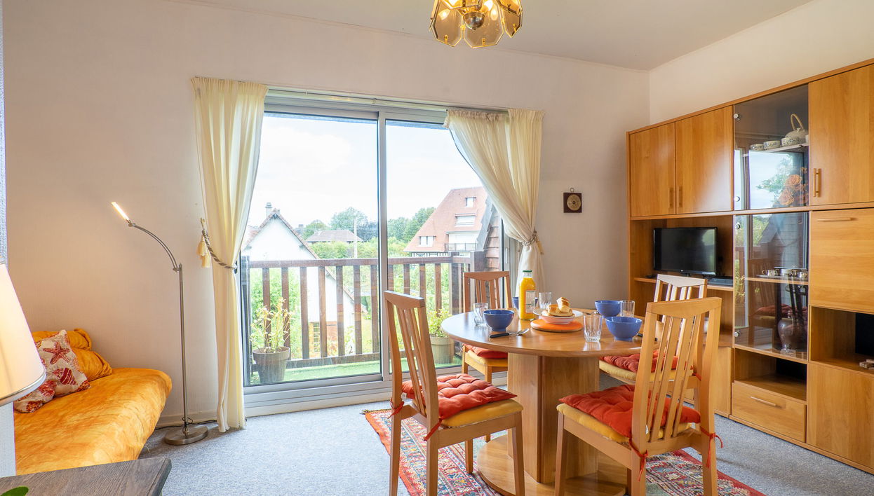 Apartment Le Viking by Interhome - Foto 1, Kitchen / Dining Room