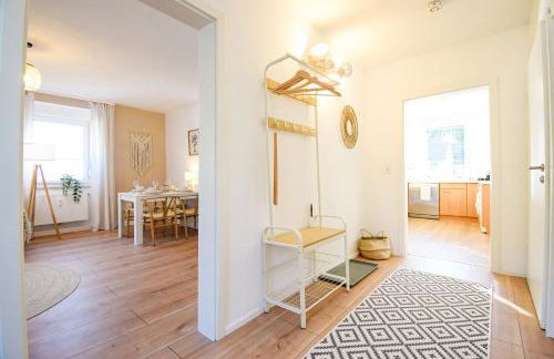BOHO-Apartment - Feel like Home, Tiny Bathroom & Garage, 60m2 - Foto 8