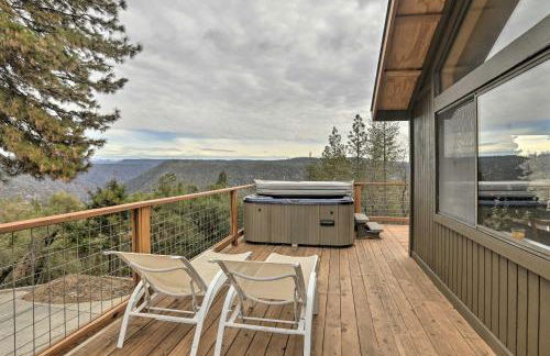 Homey Colfax Getaway with Private Hot Tub! - Photo 1