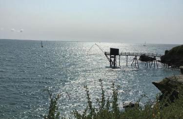 Au cœur du vieux port de Pornic - Foto 19