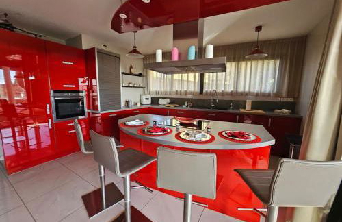 Petit Paradis à Bandol t4 piscine clim Parking Fibre Coffre-fort - Foto 20