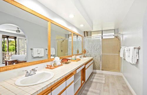 Grand Champions Upgraded 3-Bedroom with Wraparound Lanai, Complimentary Rental Car Included GCH-134 by KBM - Foto 20