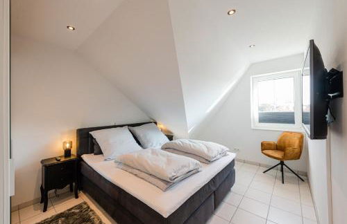 Ferienpark Harkebrügge Haus Spiekeroog - Foto 17