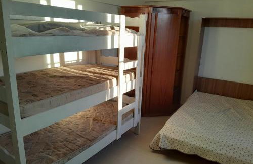 Guarapari com elevador, reformado, Wi-Fi, TV com Smart, vista livre e estacionamento - Photo 3