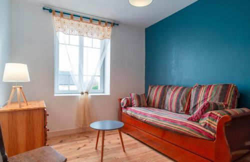 Hon Ty Glas - Maison proche de plage avec jardin - Foto 14