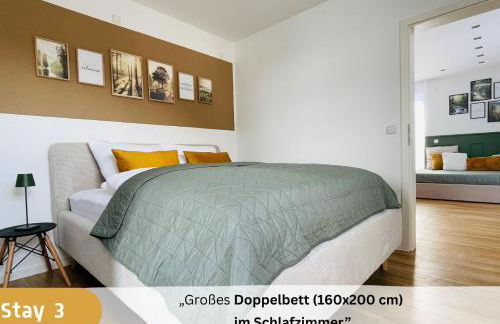 Stay zentrale Schwarzwald Apartments - Foto 25