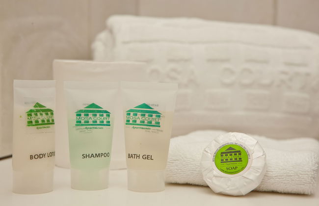 Mosa Court Apartments - Foto 8