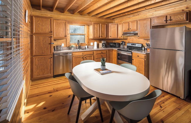 Red Feather Cabins 103 - Foto 7