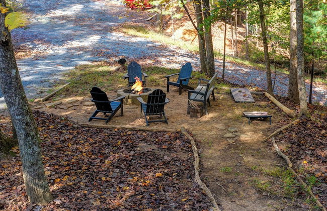 Buck Valley Lodge Mountain Getaway! - Foto 41