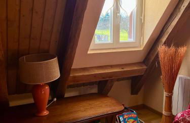 Gîte la Hulotte - Foto 26