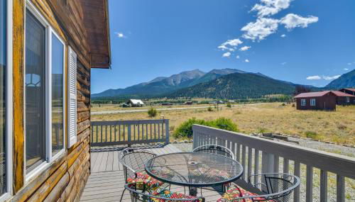 Spacious Buena Vista Home with Fire Pit Near Skiing! - Foto 2