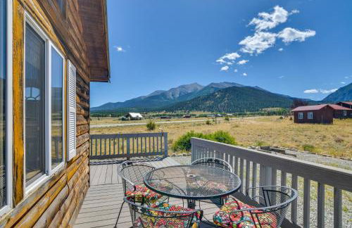 Spacious Buena Vista Home with Fire Pit Near Skiing! - Foto 2