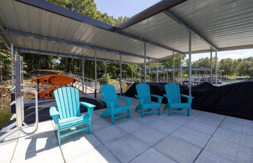 New Home, Dock, Kayaks, Game Room, Water Views - Foto 8