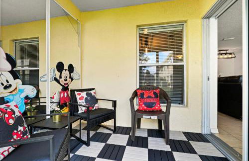 Pond View Club Cortile Resort Pool Hot Tub Theme - Foto 27