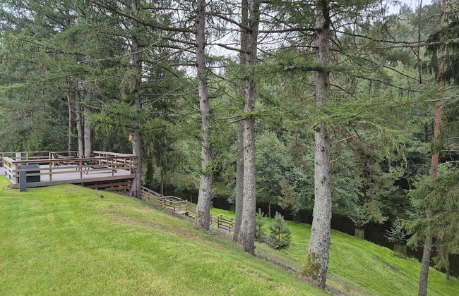 Siedlisko Milachowo luxury wellness - Photo 79