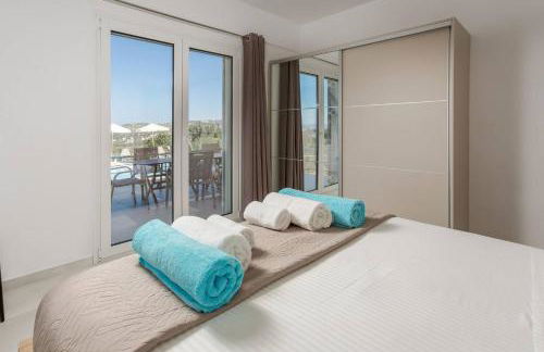 Villa Konstantinos Hilltop Vineyard Escape - Photo 53