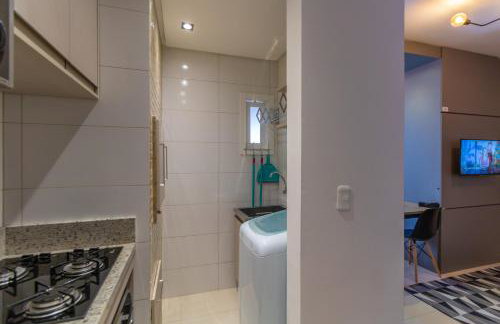 Studio delicinha Prox Atitus com Garagem - Foto 25